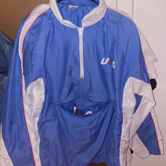 Authentic Olympic tracksuit . Year unknown. UNISEX - Picture 8 of 11